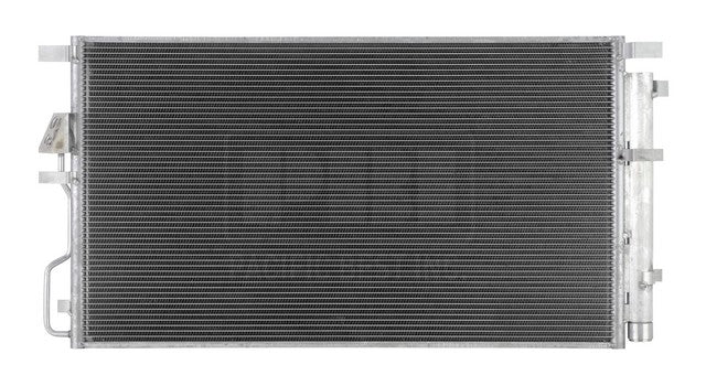 A/C Condenser Pacific Auto Company PC30038