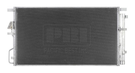 A/C Condenser Pacific Auto Company PC30038