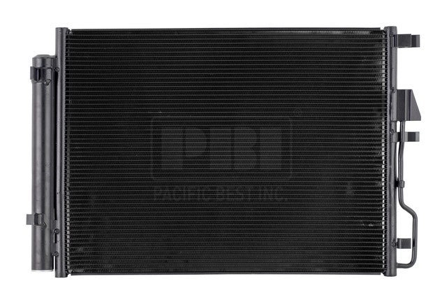 A/C Condenser Pacific Auto Company PC30039