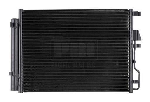 A/C Condenser Pacific Auto Company PC30039