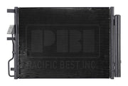 A/C Condenser Pacific Auto Company PC30039