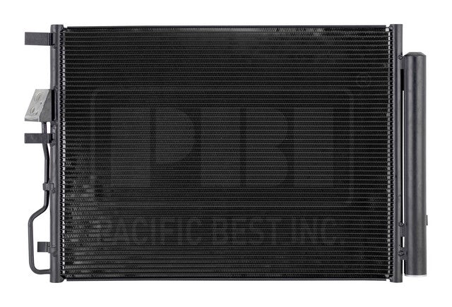 A/C Condenser Pacific Auto Company PC30039