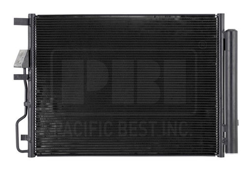 A/C Condenser Pacific Auto Company PC30039