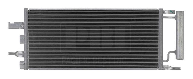 A/C Condenser Pacific Auto Company PC30040