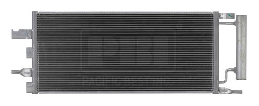 A/C Condenser Pacific Auto Company PC30040