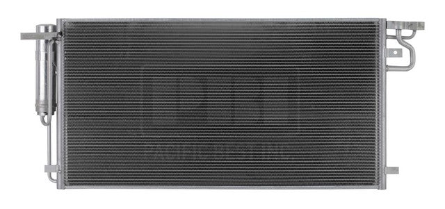 A/C Condenser Pacific Auto Company PC30041