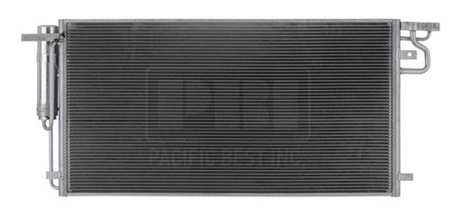 A/C Condenser Pacific Auto Company PC30041