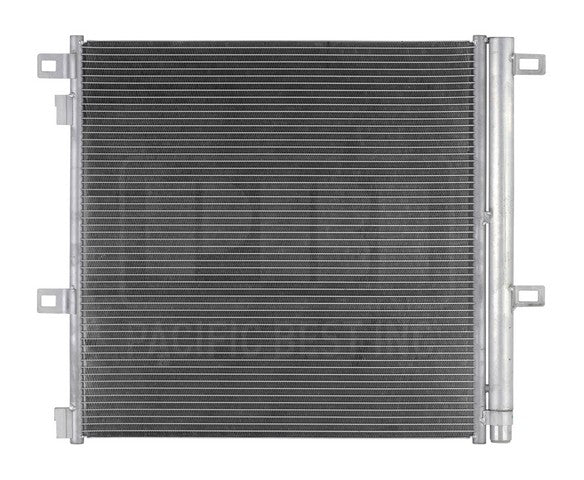 A/C Condenser Pacific Auto Company PC30043