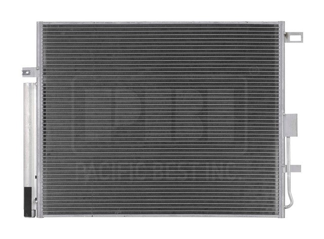 A/C Condenser Pacific Auto Company PC30044