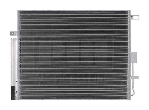 A/C Condenser Pacific Auto Company PC30044
