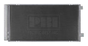 A/C Condenser Pacific Auto Company PC30045