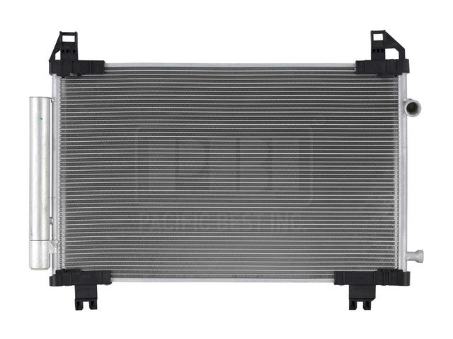 A/C Condenser Pacific Auto Company PC30048
