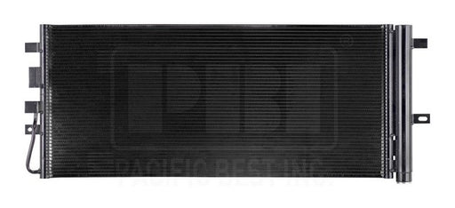 A/C Condenser Pacific Auto Company PC30049