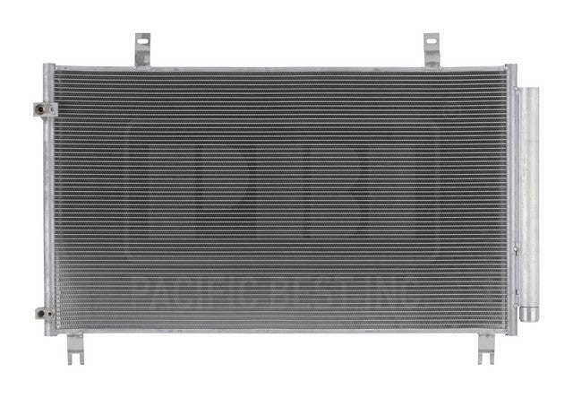 A/C Condenser Pacific Auto Company PC30051