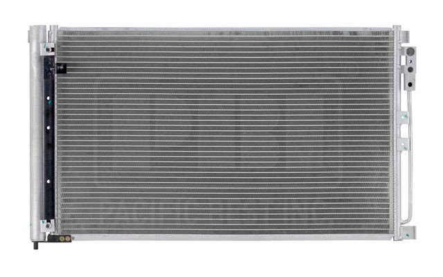 A/C Condenser Pacific Auto Company PC30052