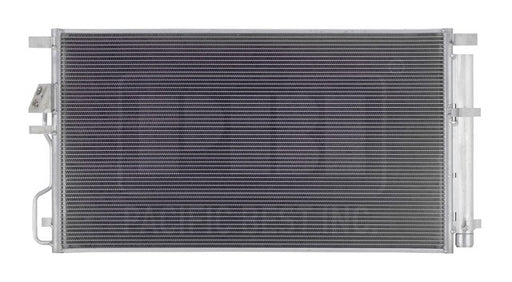 A/C Condenser Pacific Auto Company PC30054