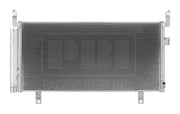A/C Condenser Pacific Auto Company PC30056