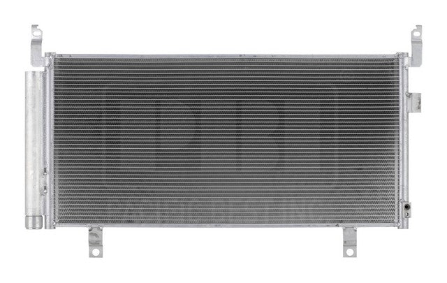 A/C Condenser Pacific Auto Company PC30056