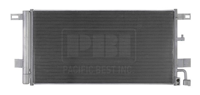 A/C Condenser Pacific Auto Company PC30057