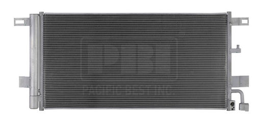 A/C Condenser Pacific Auto Company PC30057