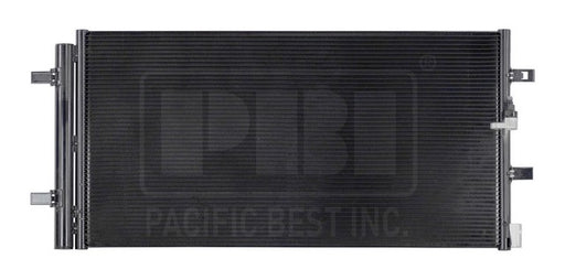 A/C Condenser Pacific Auto Company PC30058