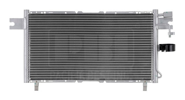A/C Condenser Pacific Auto Company PC3005P