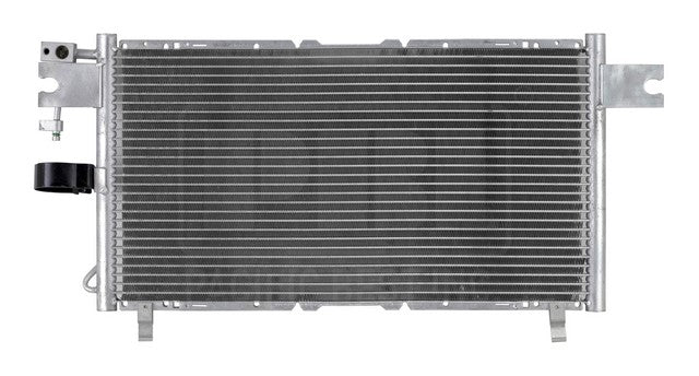 A/C Condenser Pacific Auto Company PC3005P