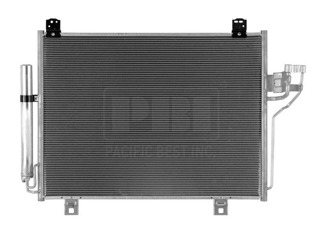 A/C Condenser Pacific Auto Company PC30060