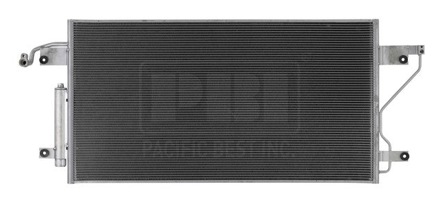 A/C Condenser Pacific Auto Company PC30061