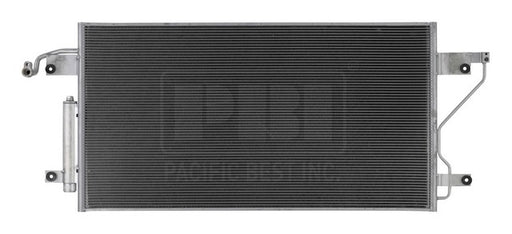 A/C Condenser Pacific Auto Company PC30061