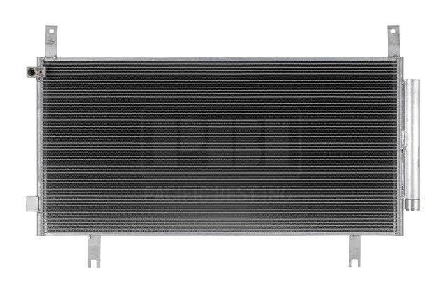A/C Condenser Pacific Auto Company PC30063