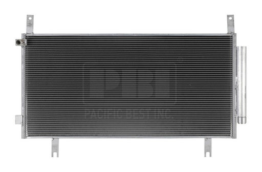 A/C Condenser Pacific Auto Company PC30063
