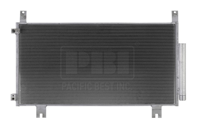A/C Condenser Pacific Auto Company PC30064