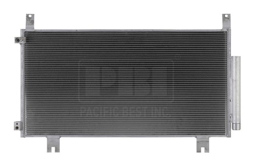 A/C Condenser Pacific Auto Company PC30064