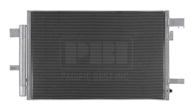 A/C Condenser Pacific Auto Company PC30065