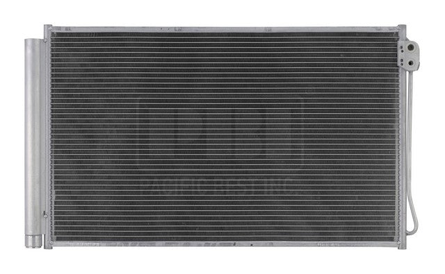 A/C Condenser Pacific Auto Company PC30066