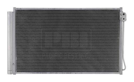 A/C Condenser Pacific Auto Company PC30066