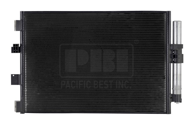 A/C Condenser Pacific Auto Company PC30068