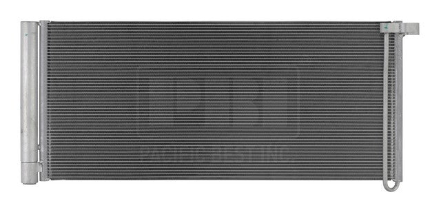 A/C Condenser Pacific Auto Company PC30069