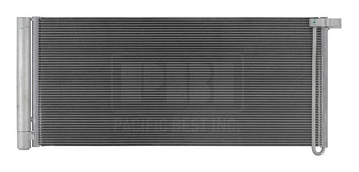 A/C Condenser Pacific Auto Company PC30069