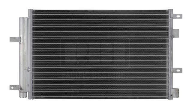 A/C Condenser Pacific Auto Company PC30071