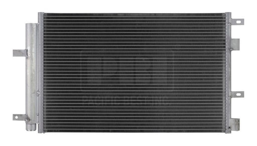 A/C Condenser Pacific Auto Company PC30071