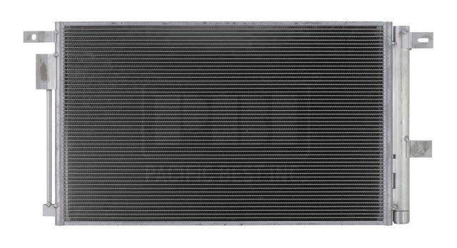 A/C Condenser Pacific Auto Company PC30072