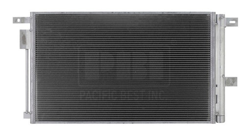 A/C Condenser Pacific Auto Company PC30072
