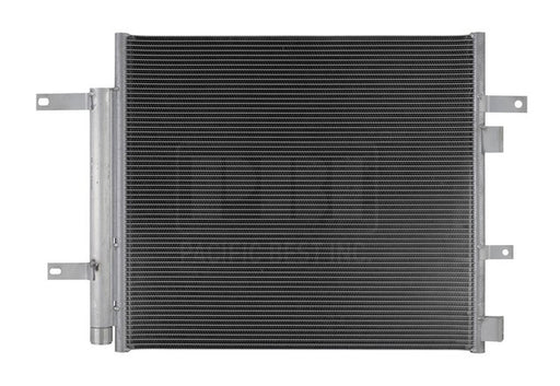 A/C Condenser Pacific Auto Company PC30073