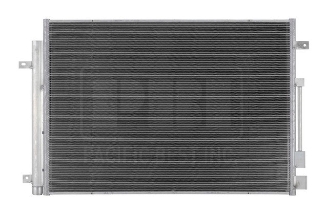 A/C Condenser Pacific Auto Company PC30074