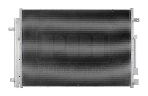 A/C Condenser Pacific Auto Company PC30074