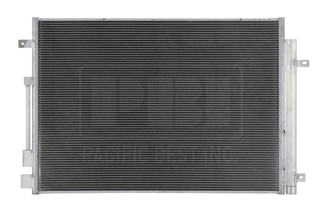 A/C Condenser Pacific Auto Company PC30074