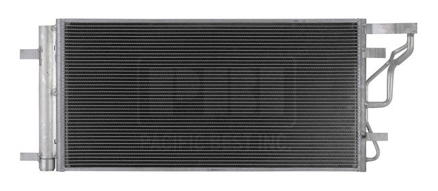 A/C Condenser Pacific Auto Company PC30075