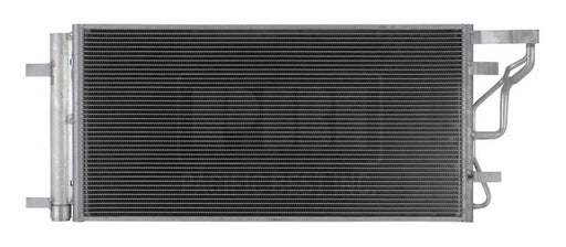 A/C Condenser Pacific Auto Company PC30075